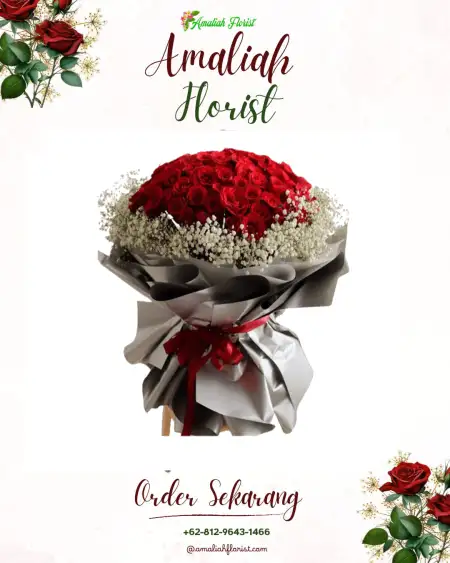 Buket Bunga Buaran Kradenan